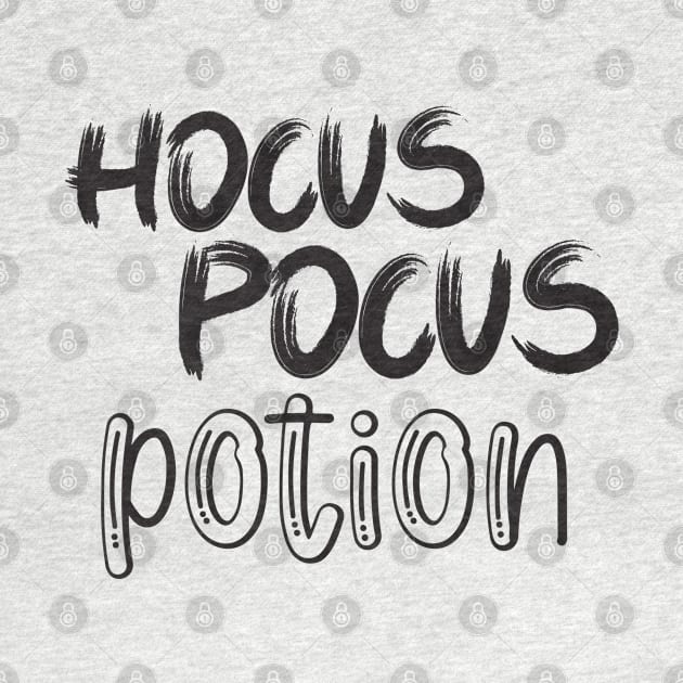 Hocus Pocus by BunnyCreative
